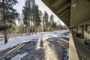 Tamarack Lodge Cabins with Lake Access